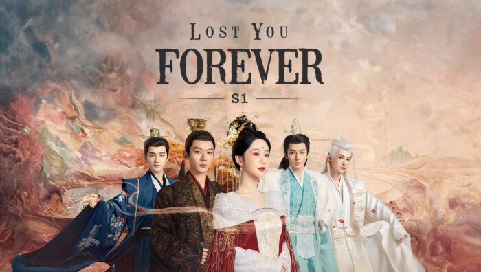 Lost You Forever season one promo art